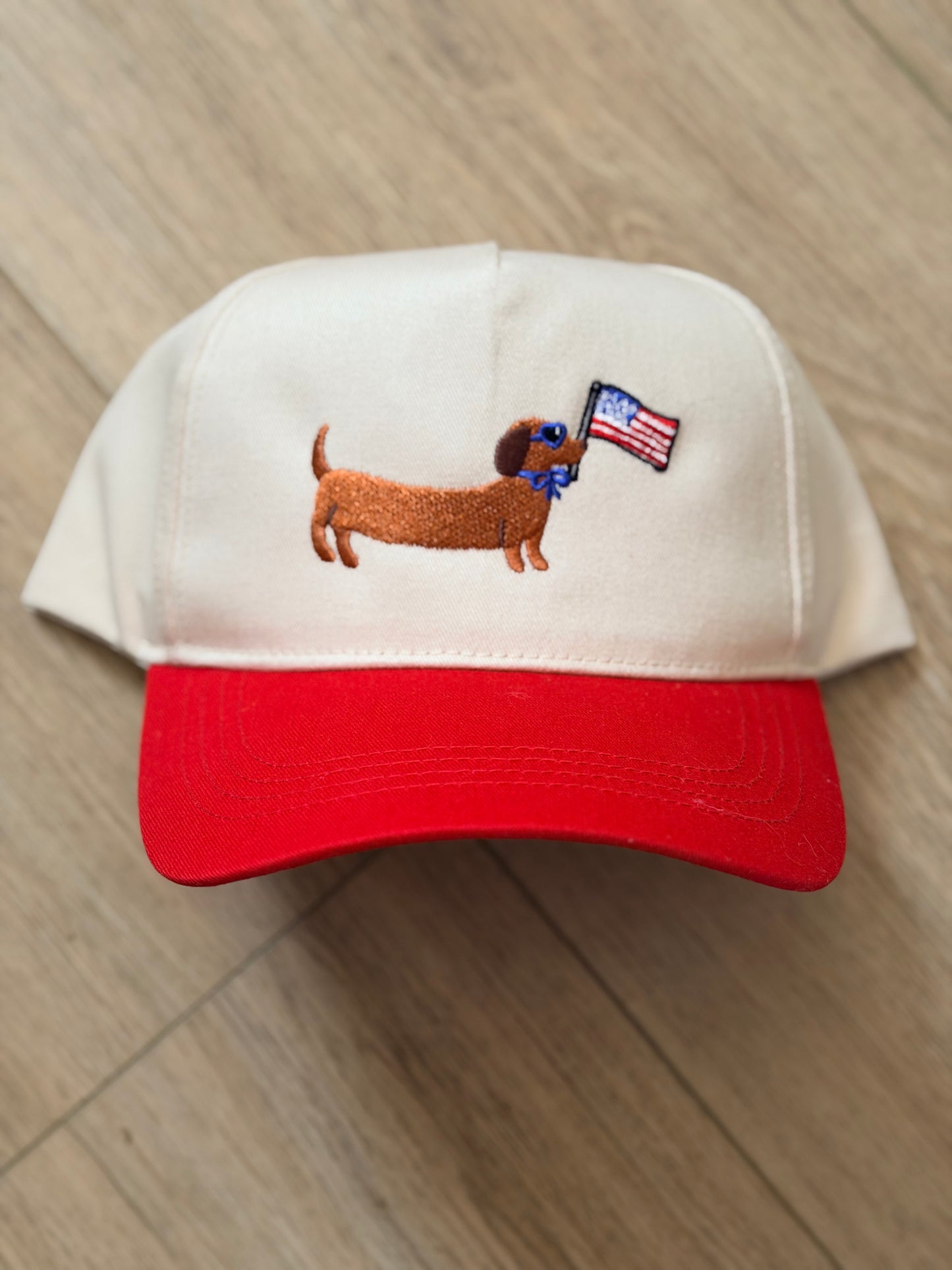 4th puppy hat