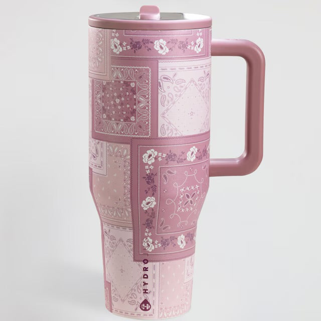 Bandana hydrojug 40oz