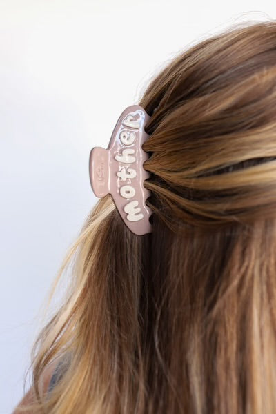 Mother clip