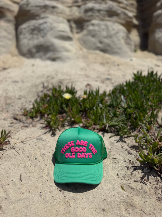 The Weekend Cap