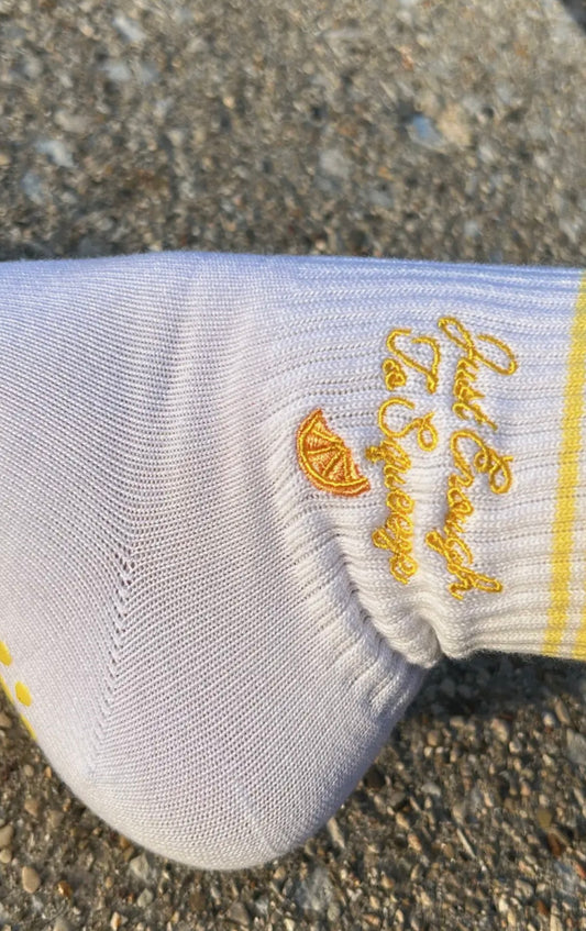 Just enough to squeeze 🍋