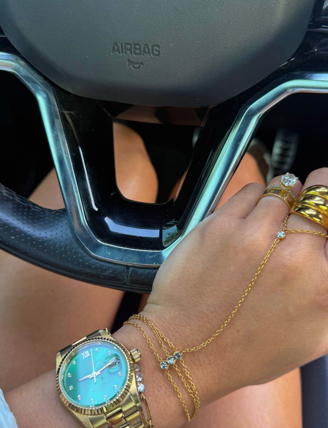 Bentley handchain