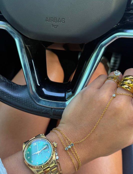 Bentley handchain