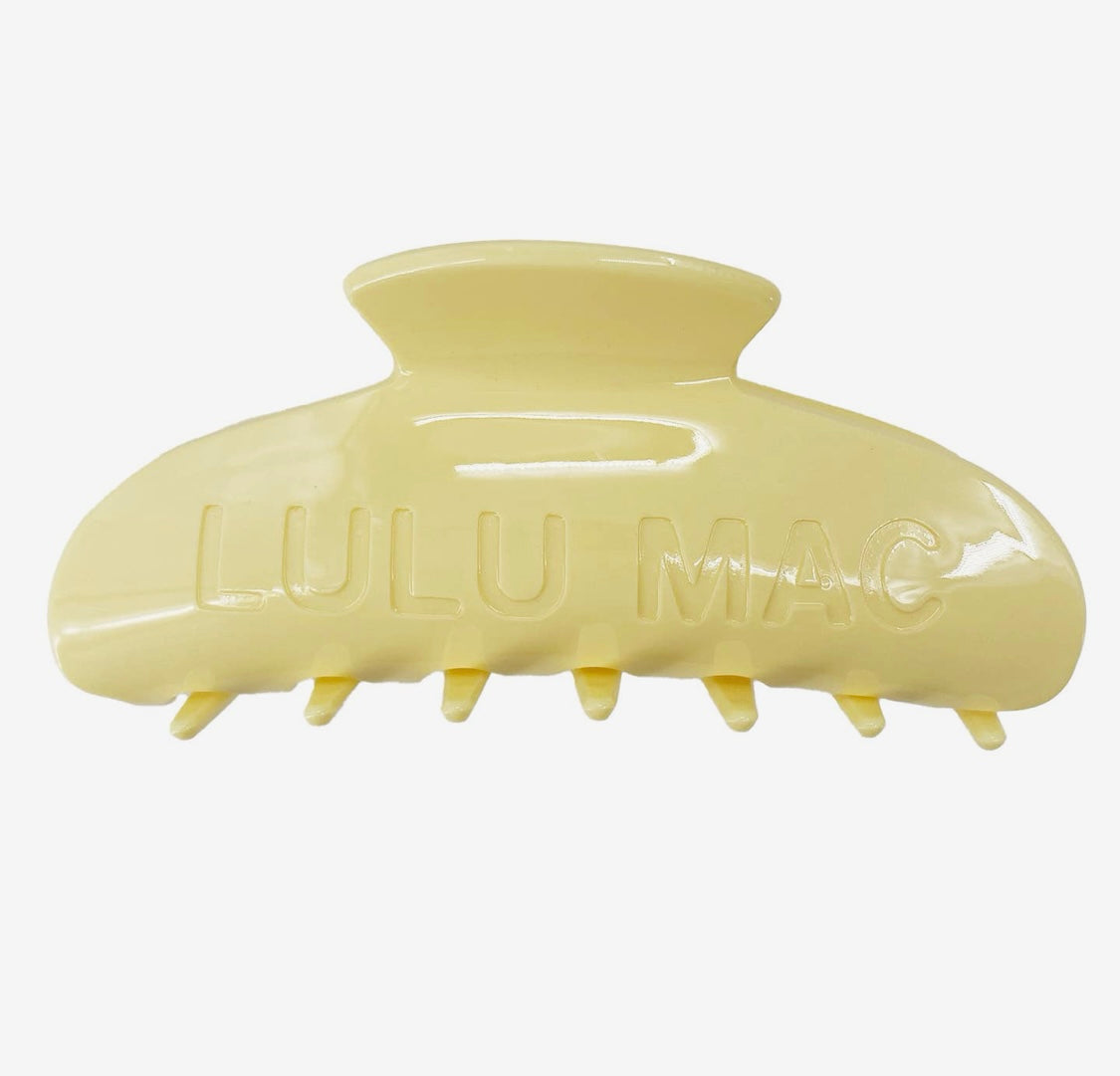 Lulu Mac butter clip