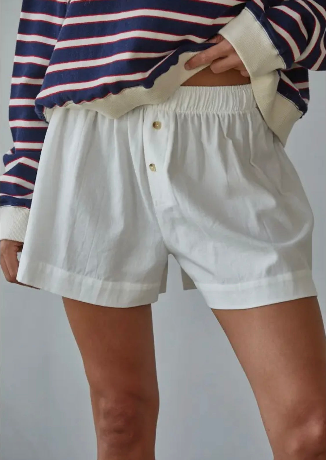 Coastal boxer short