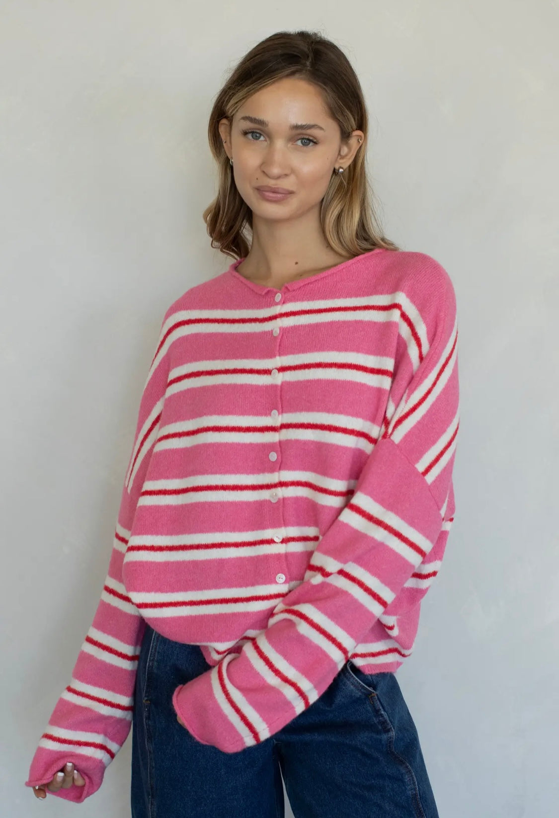 Sweet for you sweater