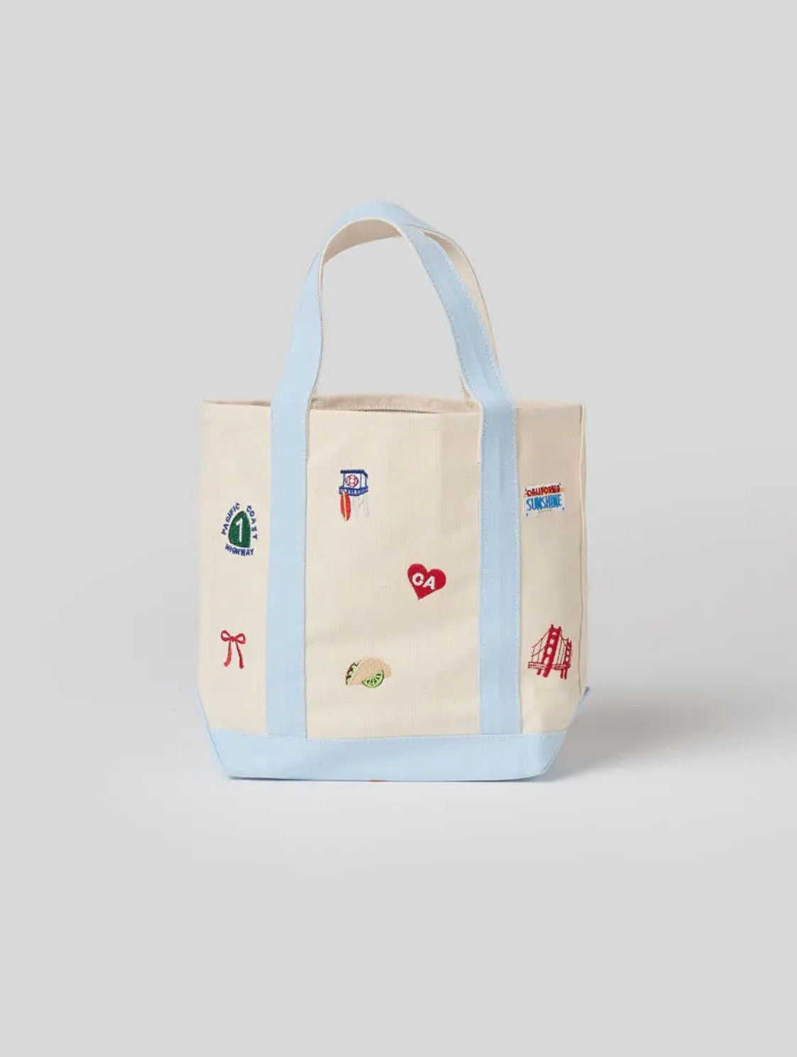 Cali tote 🏝️