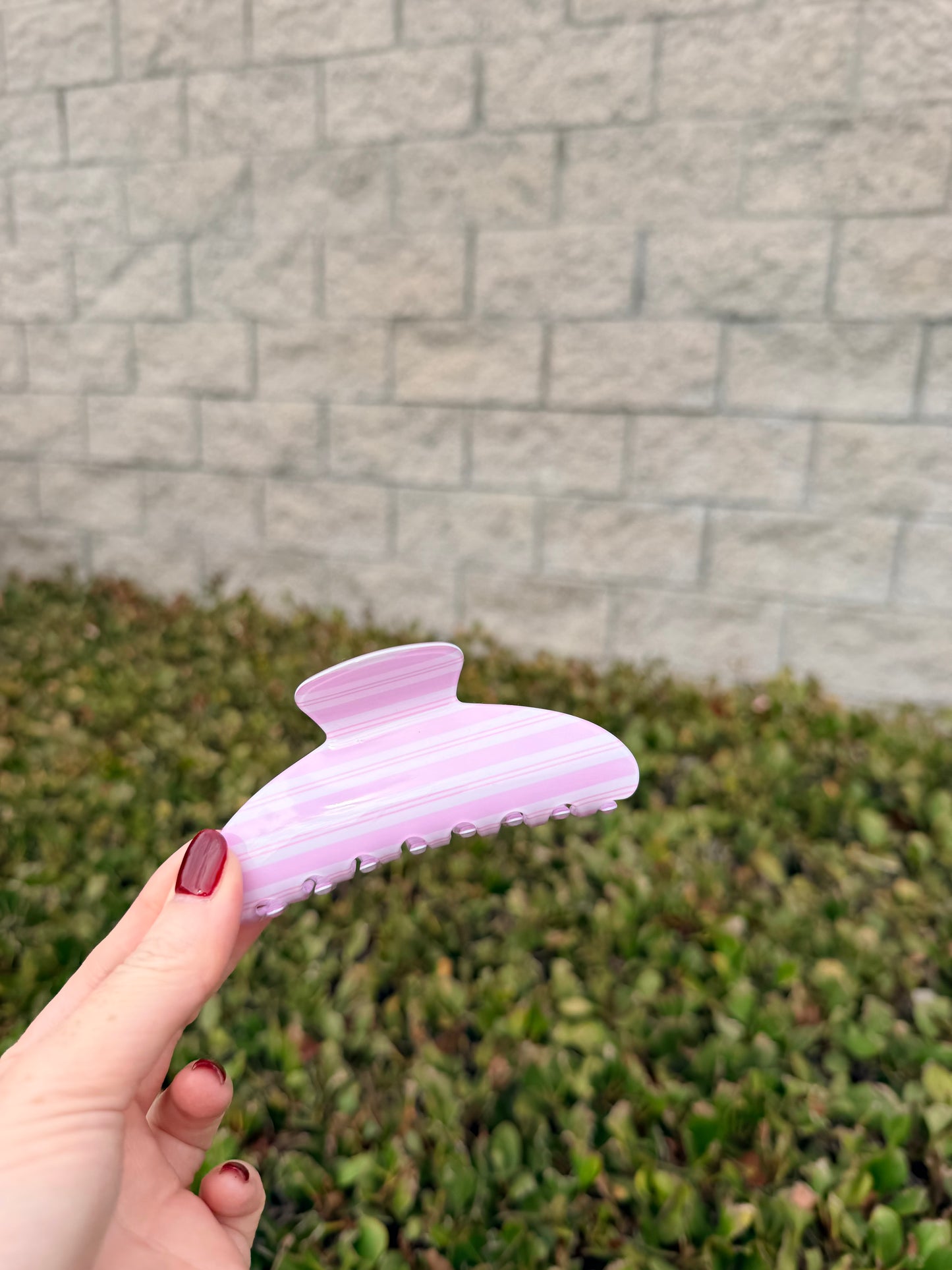 Pink lemonade clip