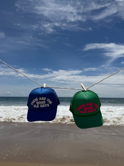 The Weekend Cap