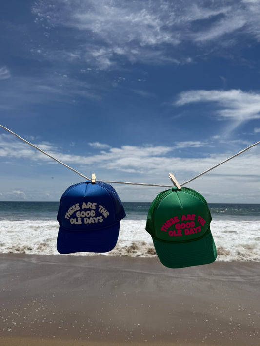 The Blue Hour Cap