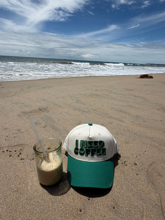The Sunday cap