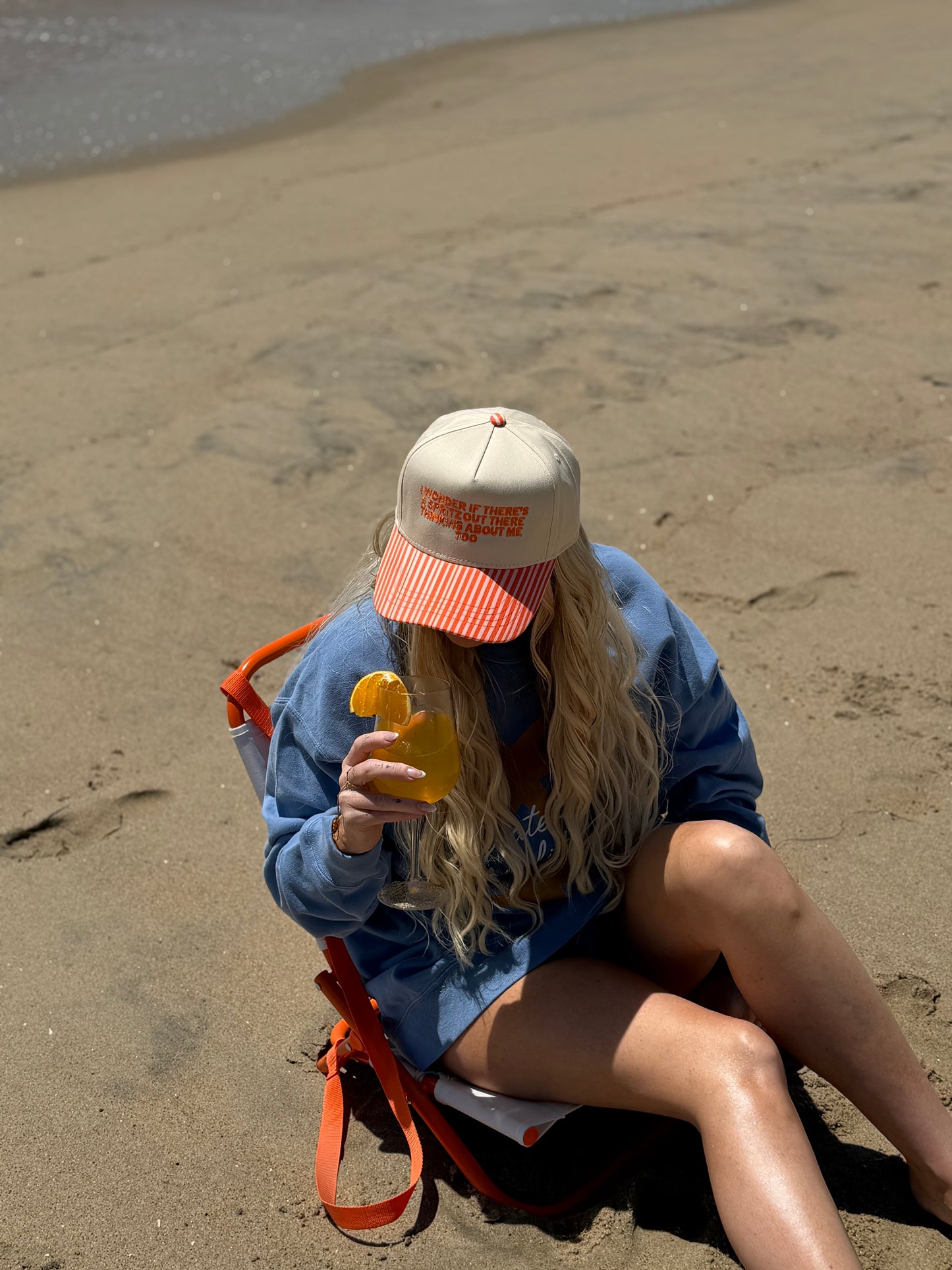 spritz season always 🍊