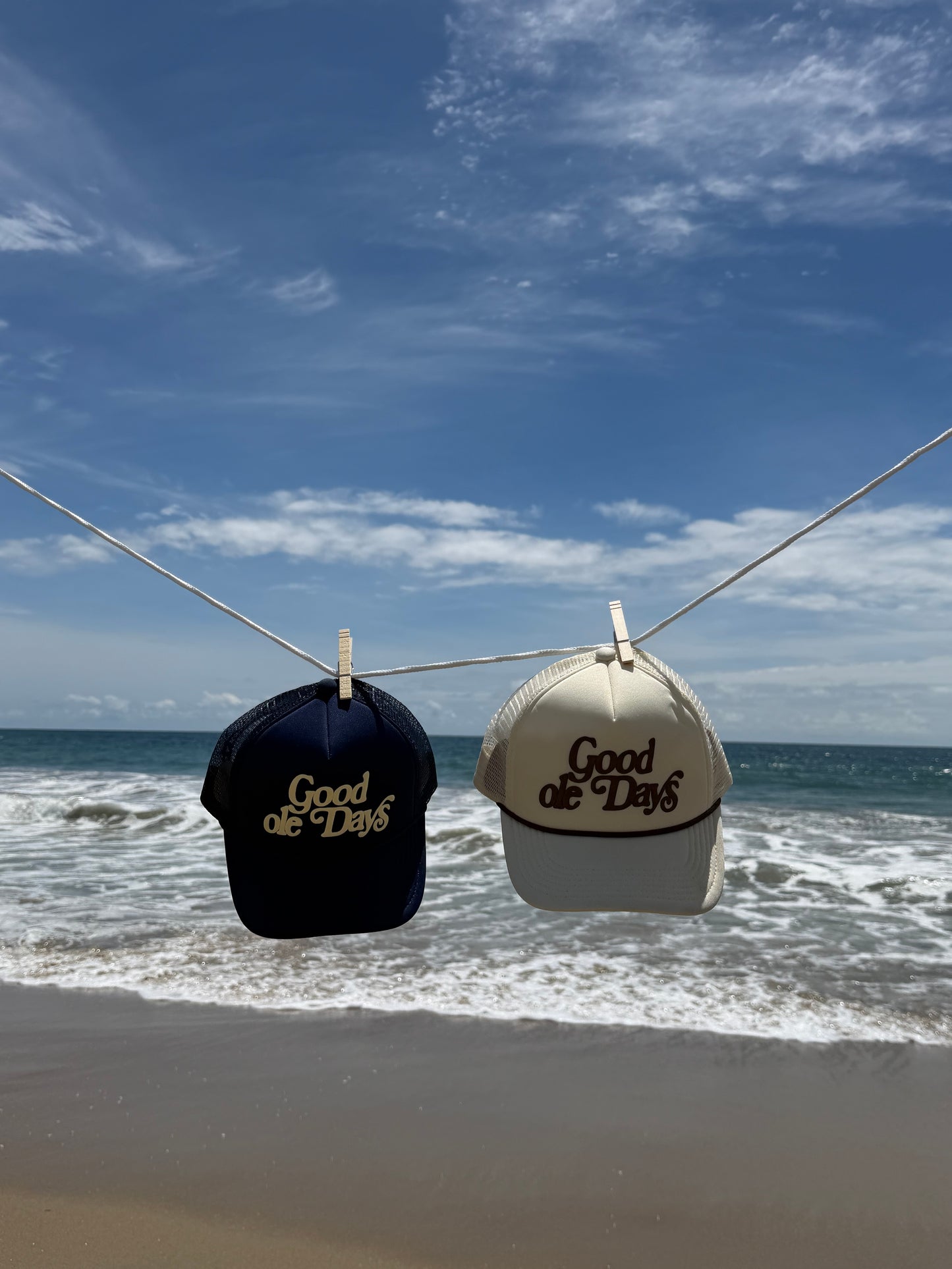 The Slow Mornings Cap