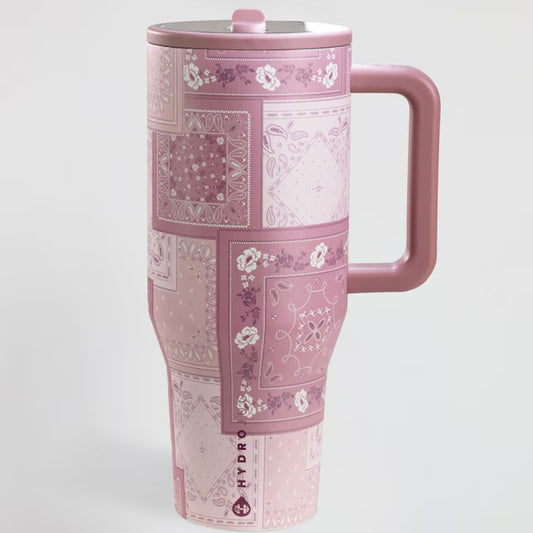 Bandana hydrojug 40oz