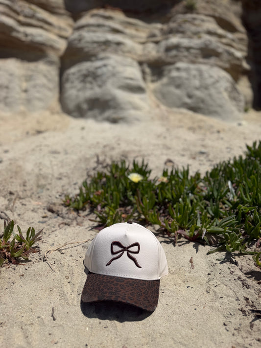 The bowed cap