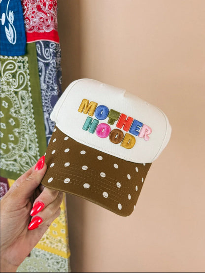 Motherhood hat