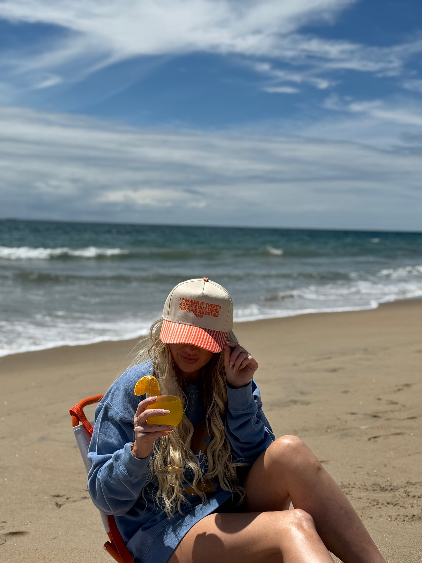 spritz season always 🍊