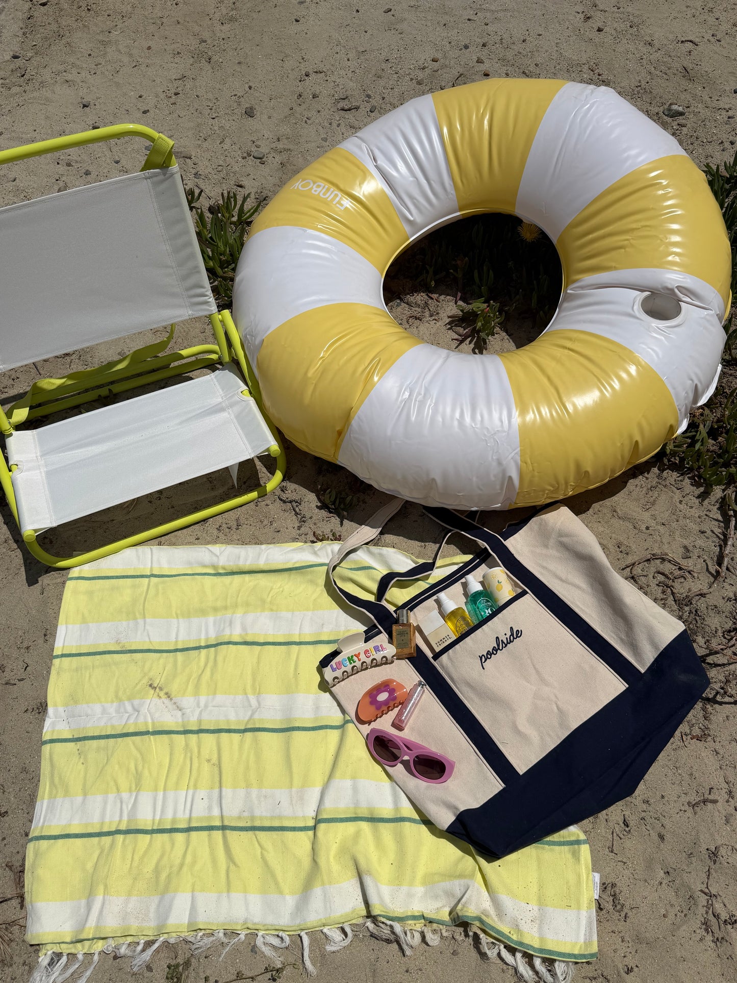 The Coastline Carryall
