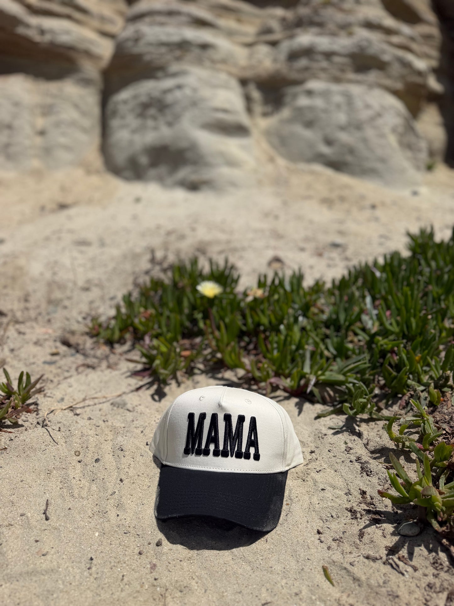 The Minimal Mama Cap