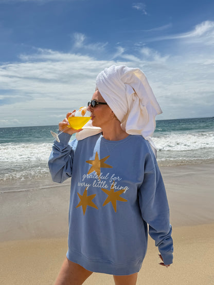 The Little Things Sweatshirt