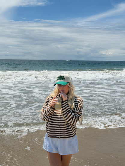 The Sunday cap