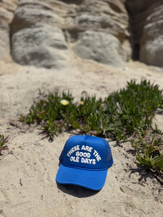 The Blue Hour Cap