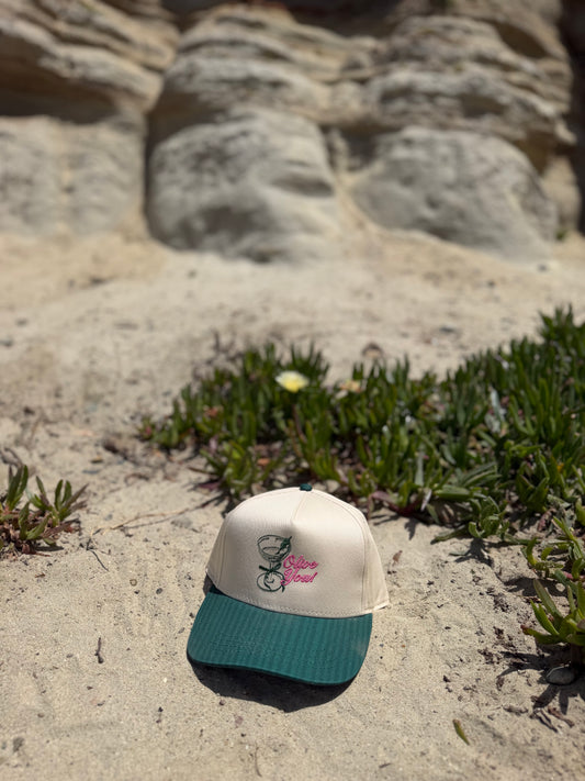 Olive You Cap