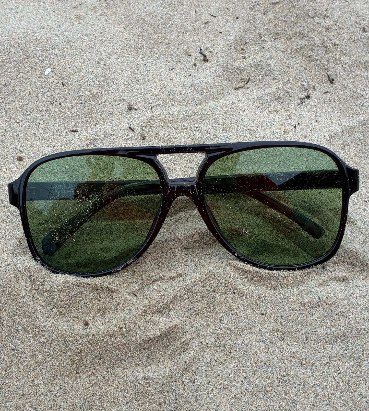 Coastal Sage Sunglasses🥥💚