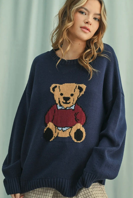 see you in Ralph’s sweater