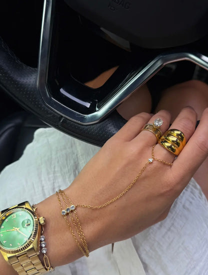 Bentley handchain