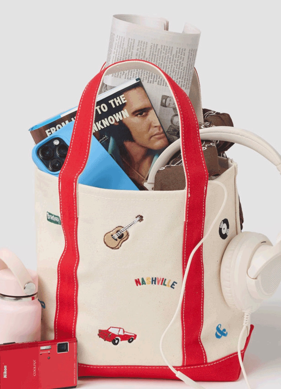 Nashville tote 🎶