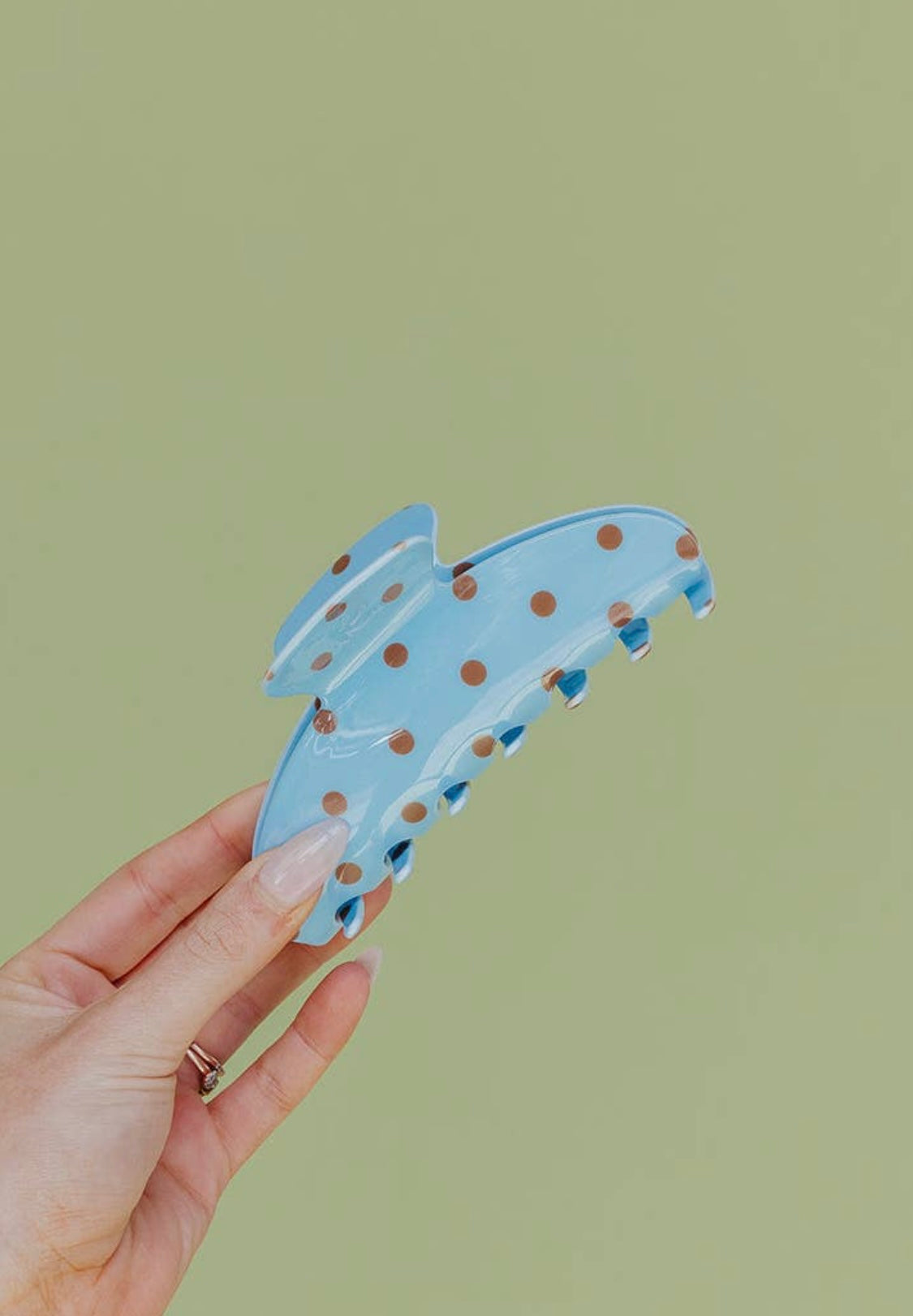 Balboa large claw clips
