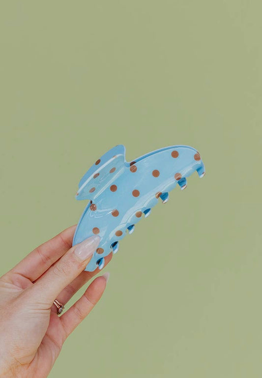 Balboa large claw clips