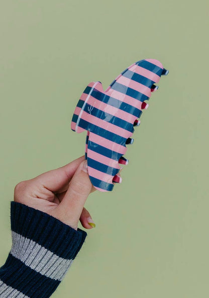 Fun zone large claw clip