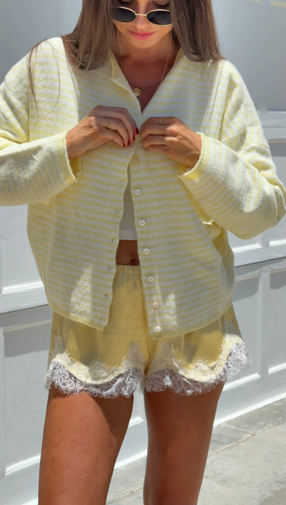 Buttercup Button-Up 🧈
