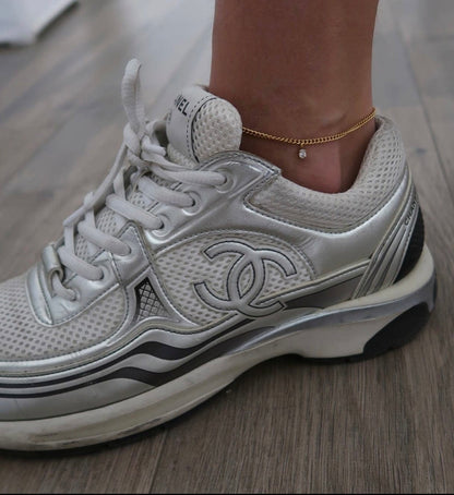 Olivia anklet