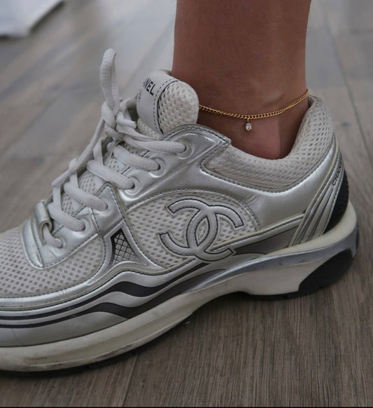 Olivia anklet