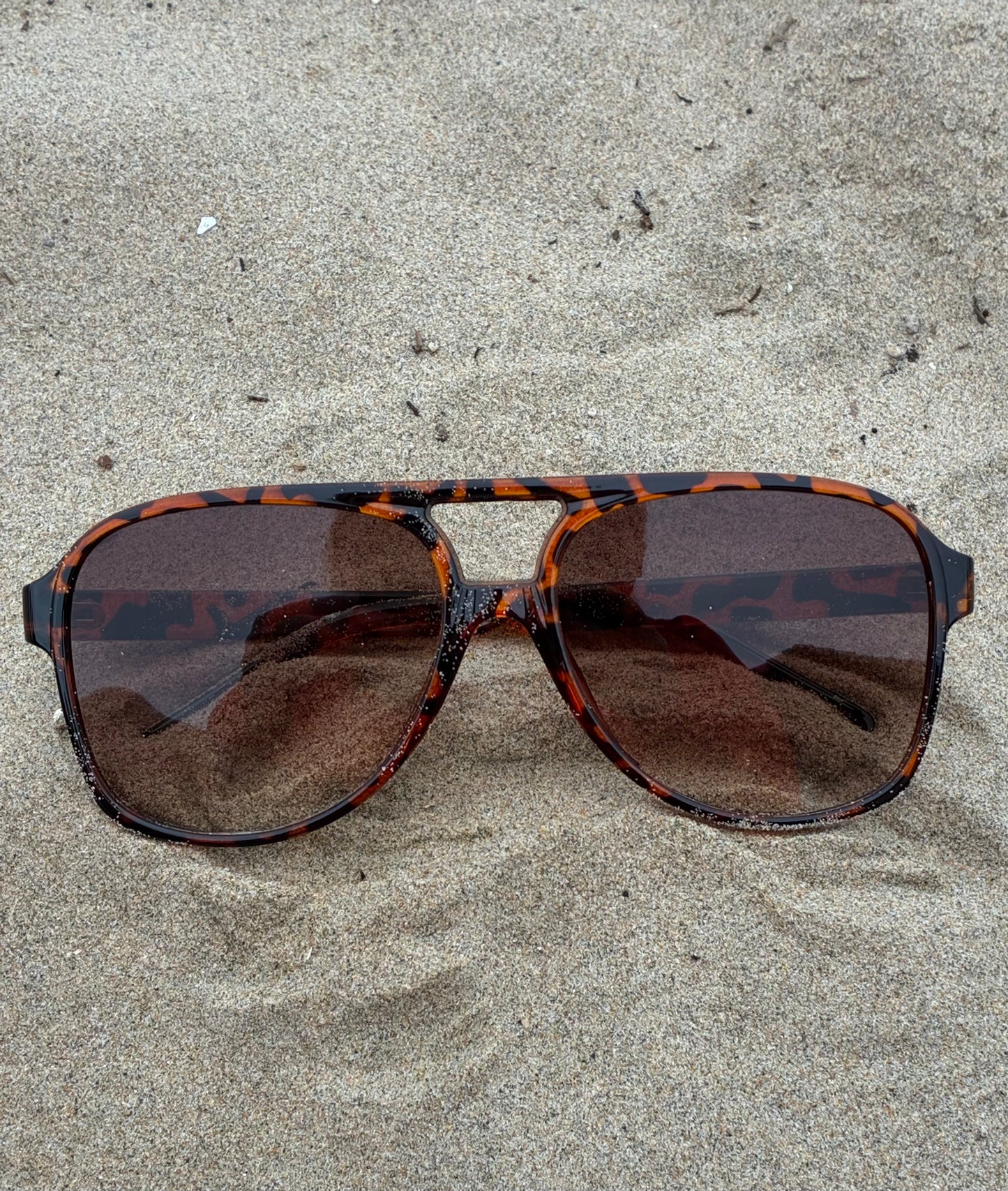 Caramel Coast Sunglasses 🥥