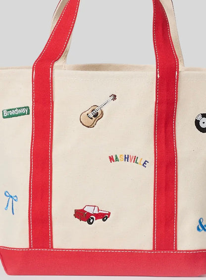 Nashville tote 🎶