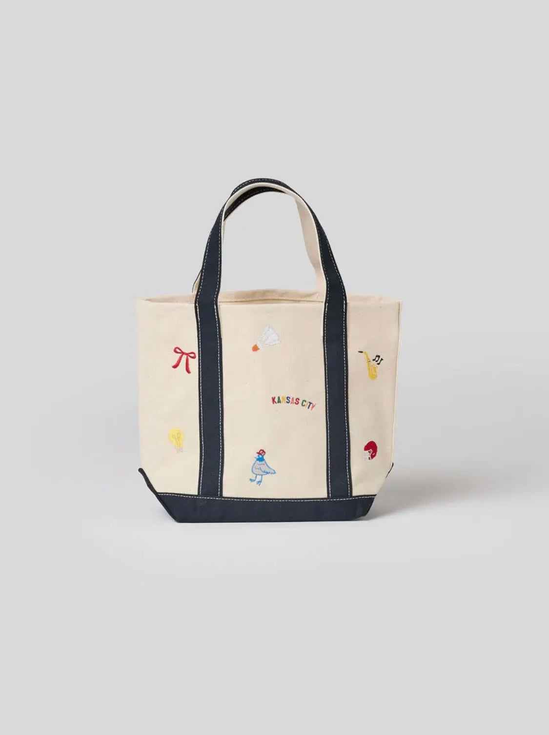 KANSAS TOTE 🐷