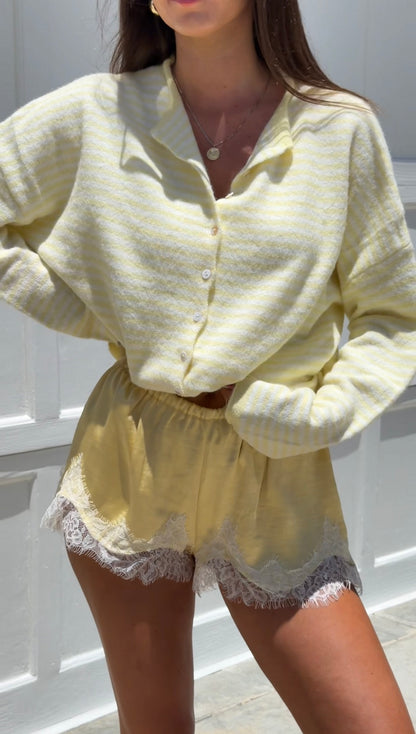Buttercup Button-Up 🧈