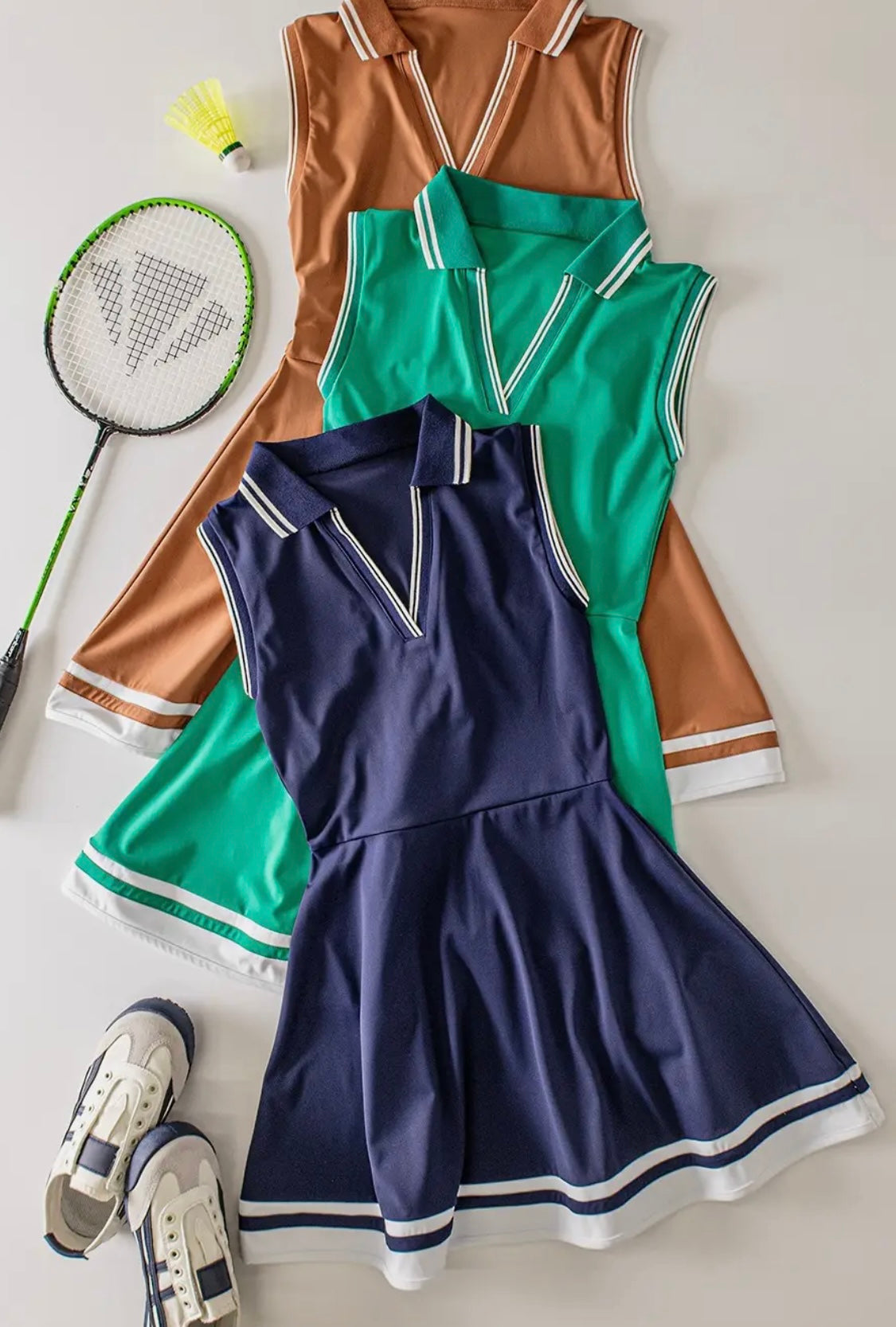 Tennis dress