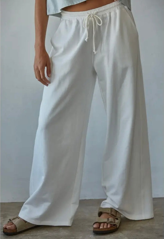 Newport Linen Pants