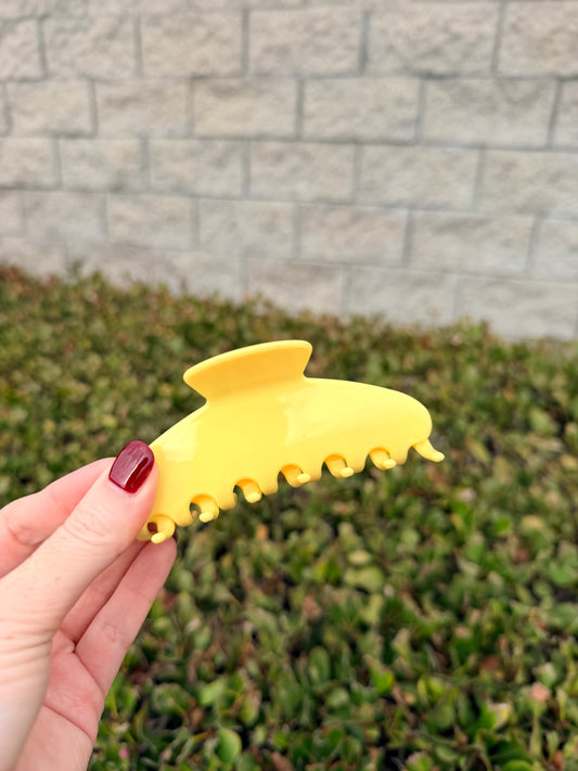Just lemon clip 🍋