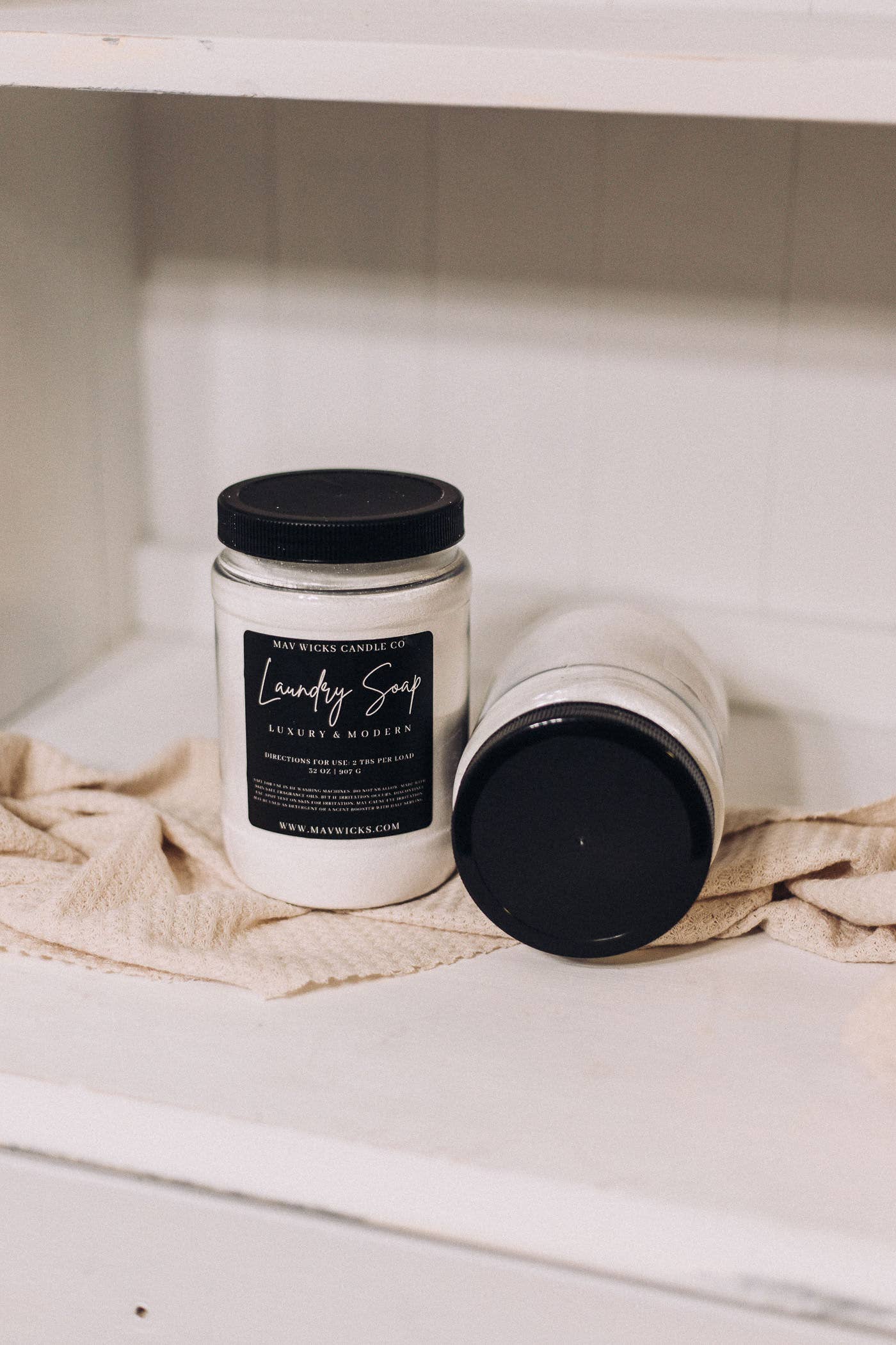 Luxury Laundry Detergent