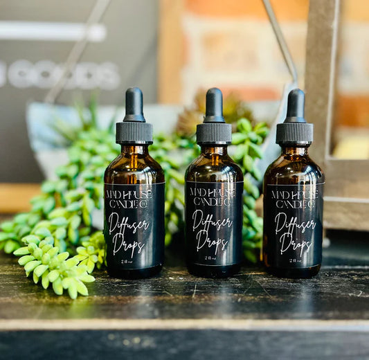 Diffuser drops