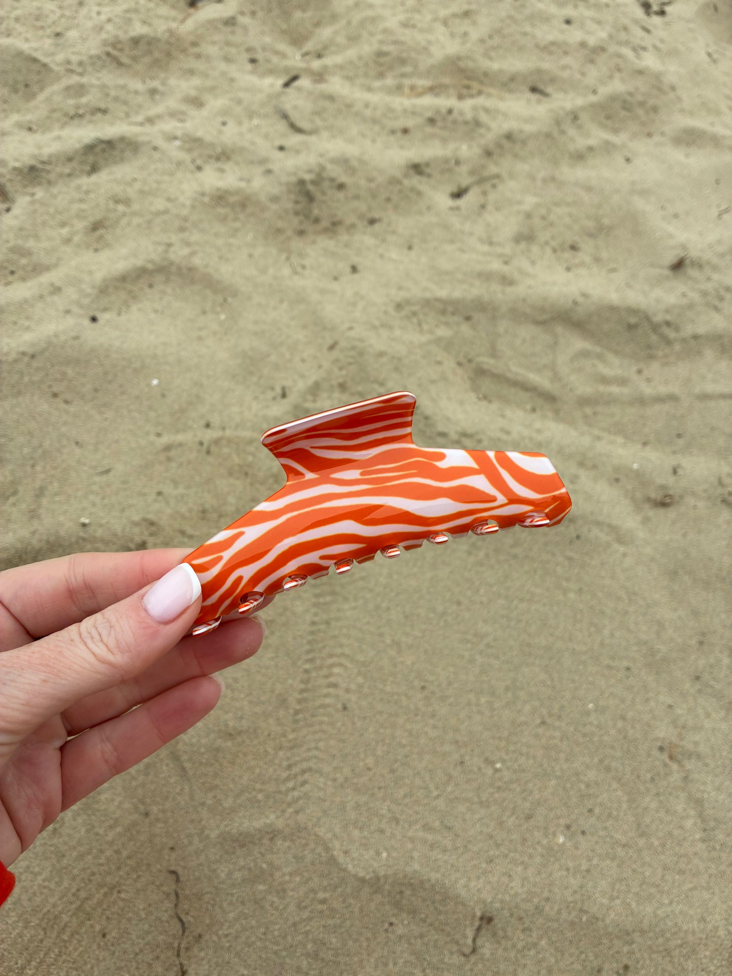 Orange You Wild Clip 🦓🍊