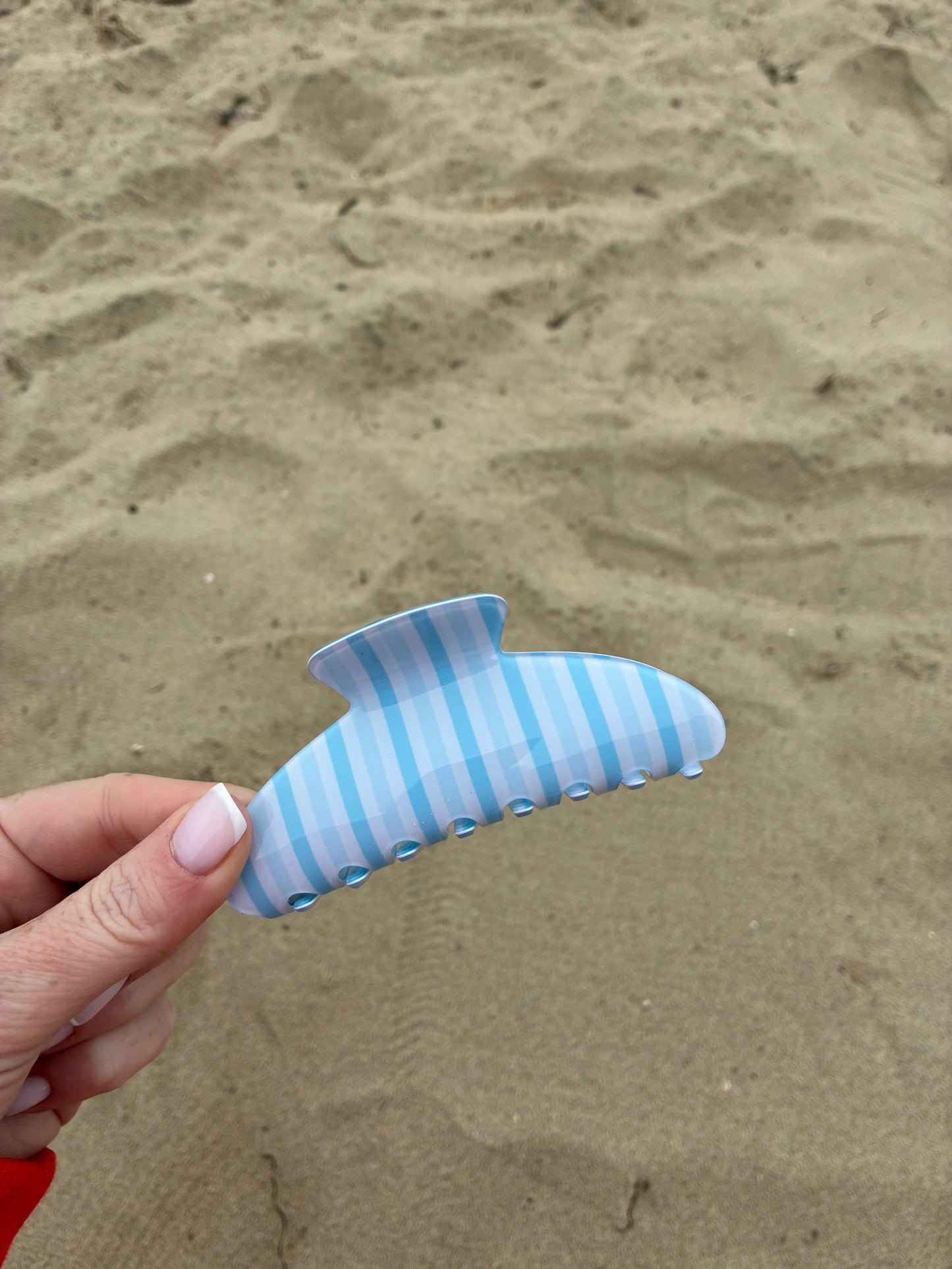 Nantucket Babe Clip