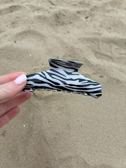 Basic But Wild Clip 🦓