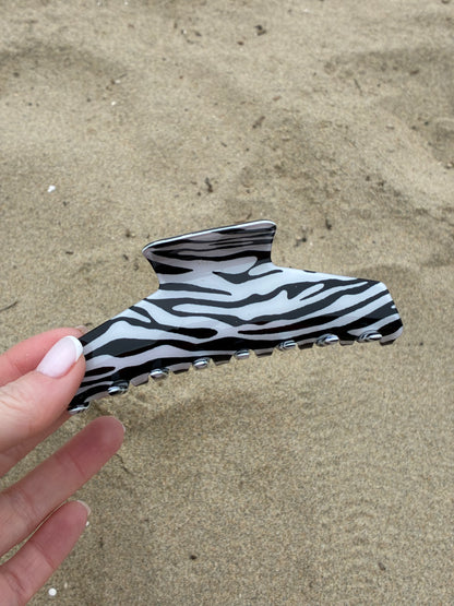Basic But Wild Clip 🦓